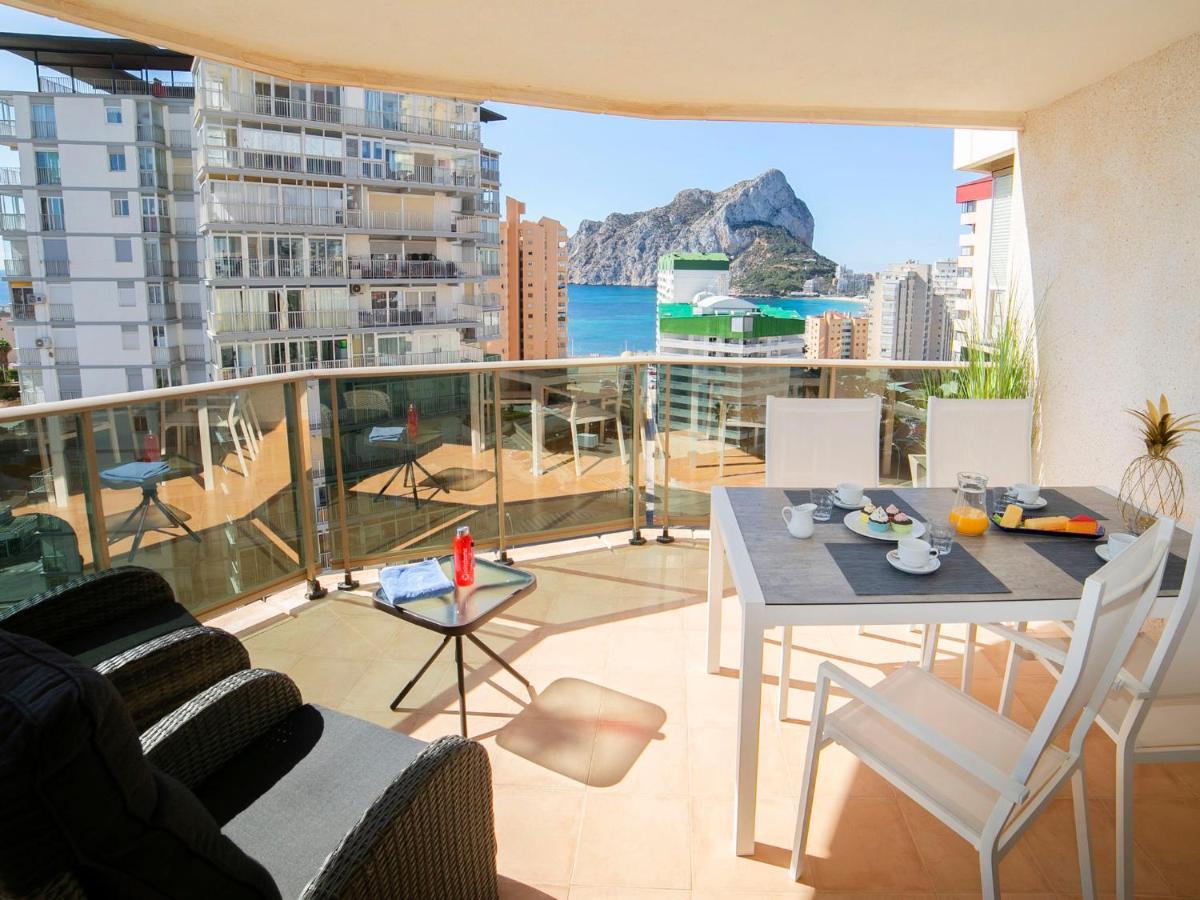Apartment Esmeralda Suites-4 By Interhome Calp Exterior foto