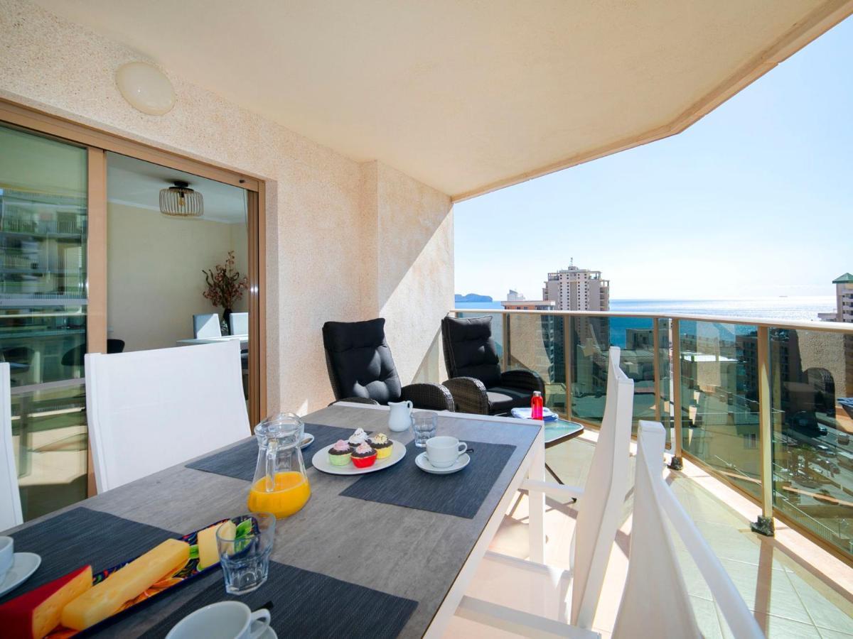 Apartment Esmeralda Suites-4 By Interhome Calp Exterior foto