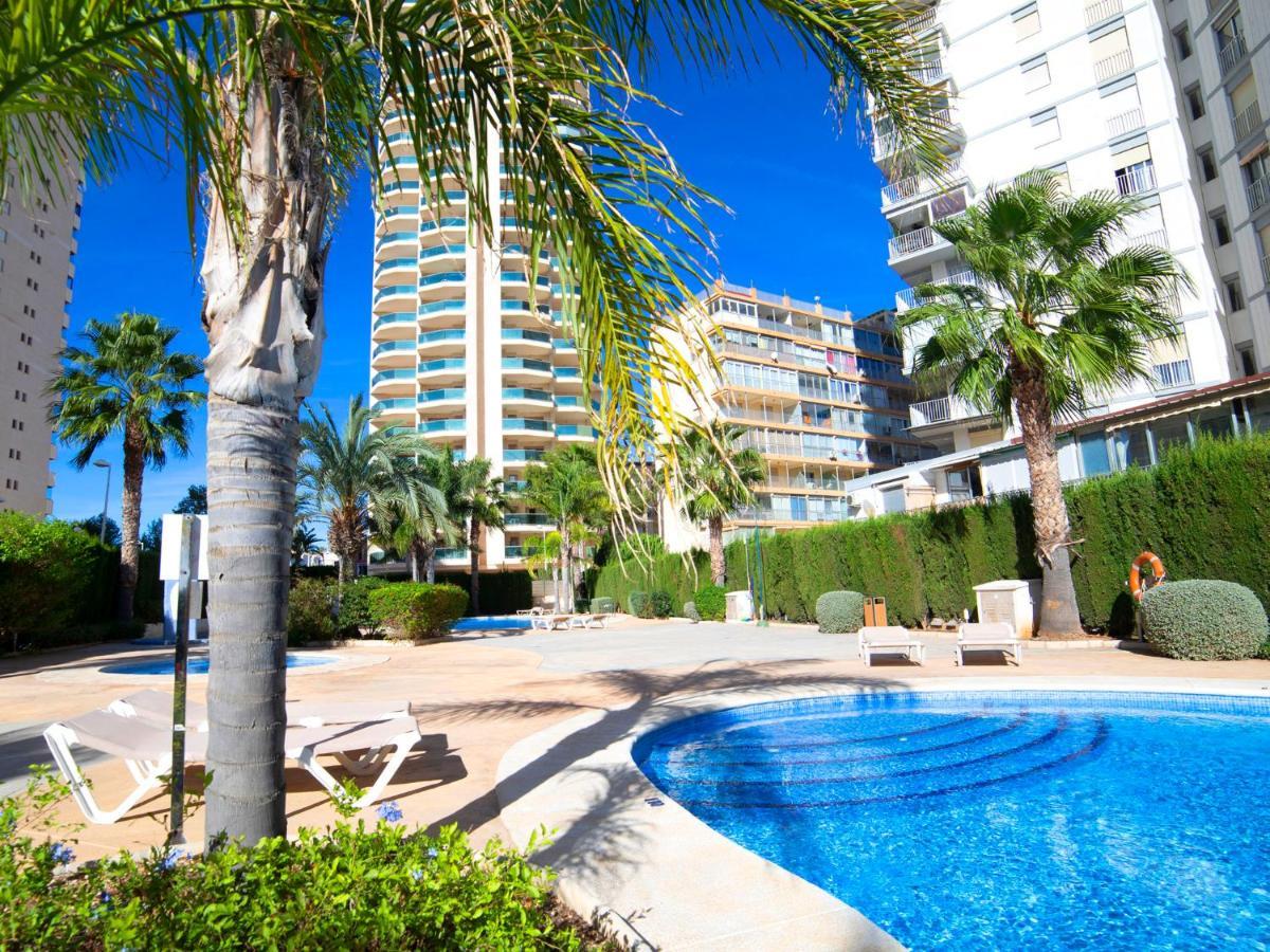 Apartment Esmeralda Suites-4 By Interhome Calp Exterior foto