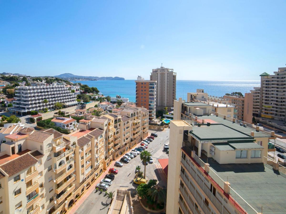 Apartment Esmeralda Suites-4 By Interhome Calp Exterior foto